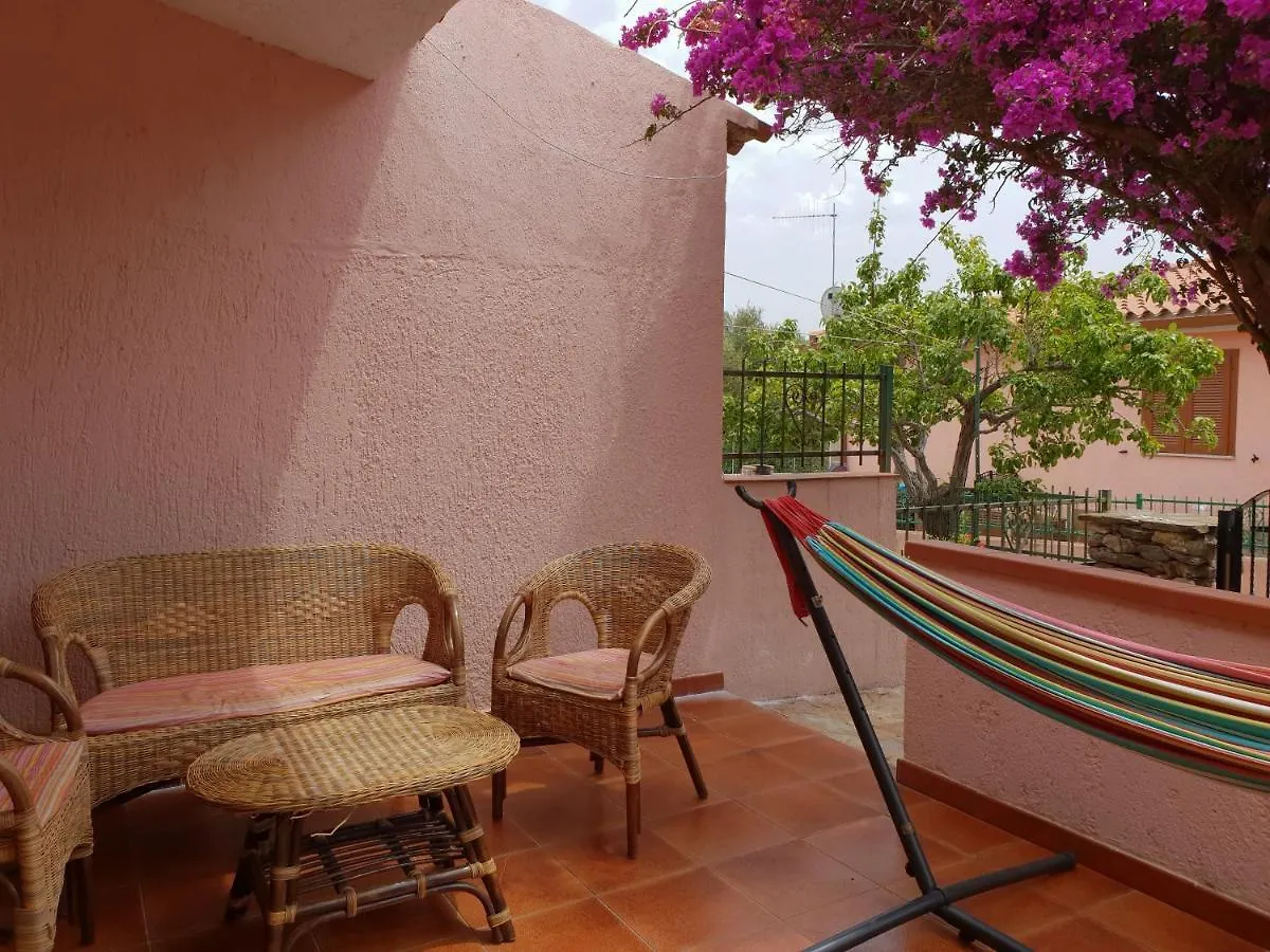 Casa vacanze San Teodoro