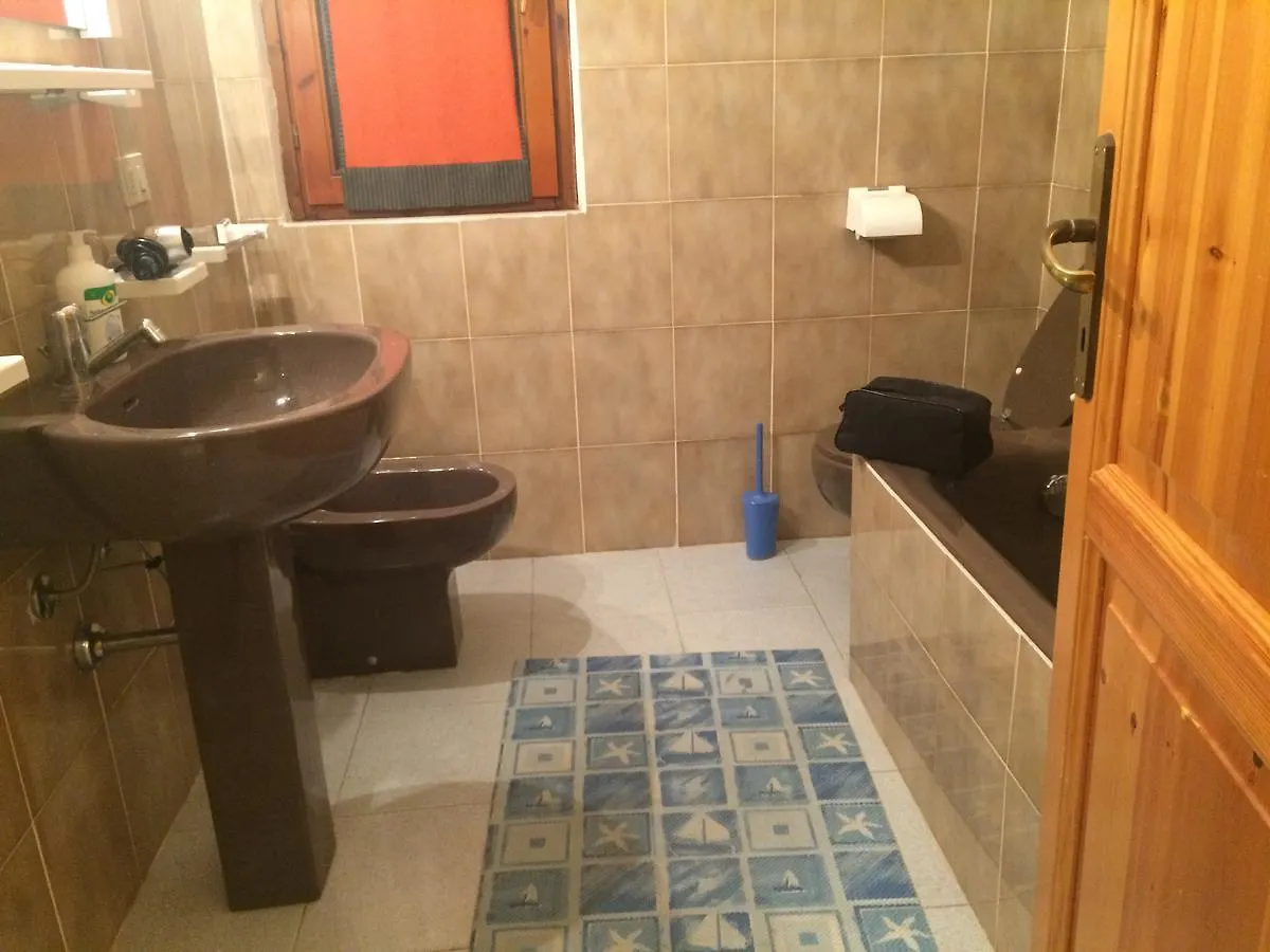Casa vacanze San Teodoro